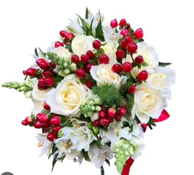 Bouquets Flower-3