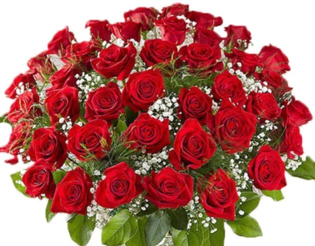 Bouquets Flower-4