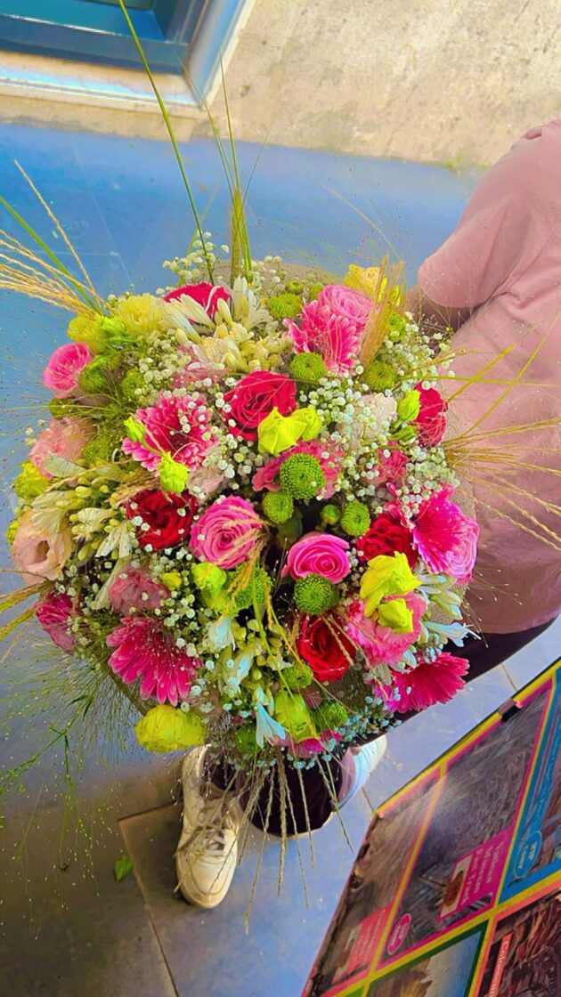 Bouquets Flower-5