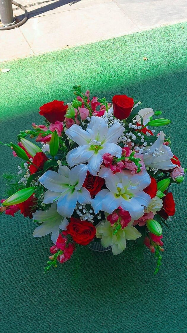 Bouquets Flower-6