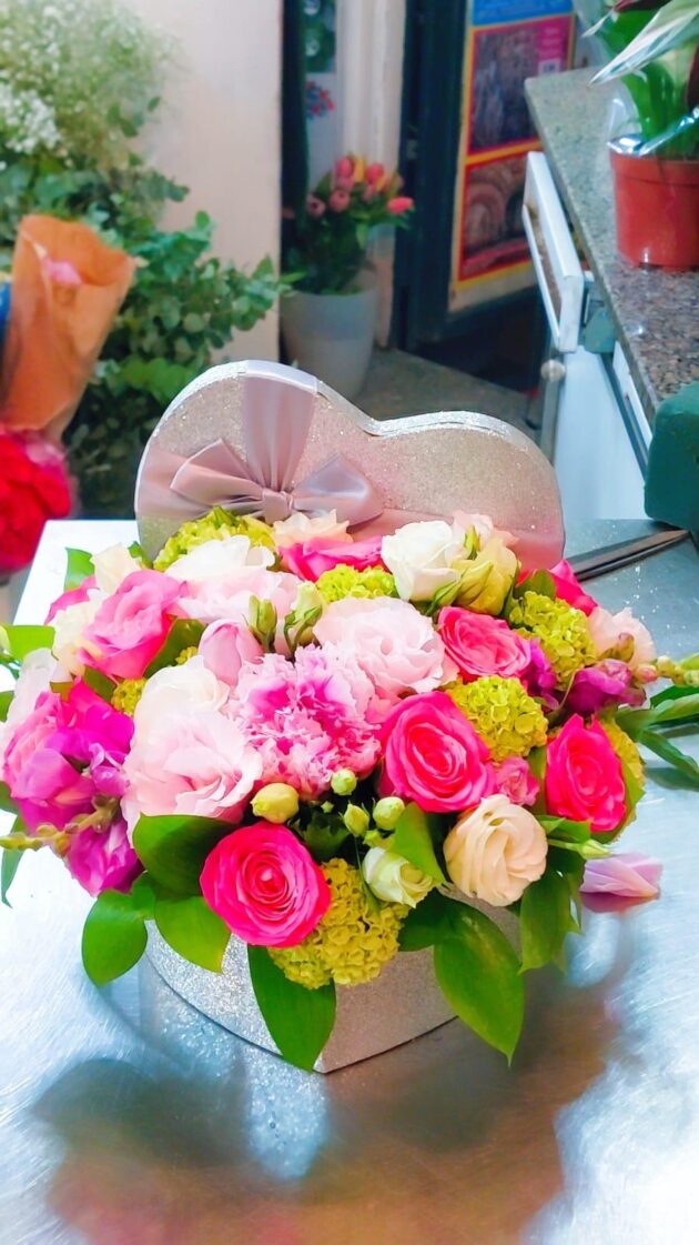 Bouquets Flower-7