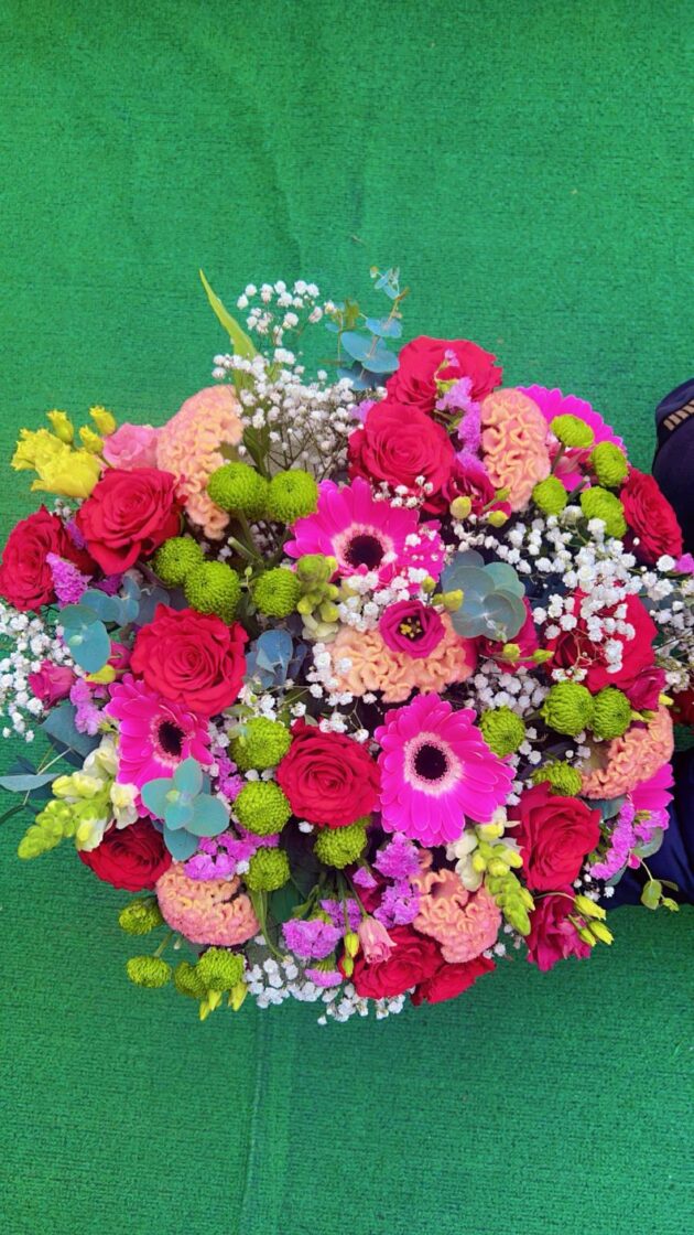 Bouquets Flower-9